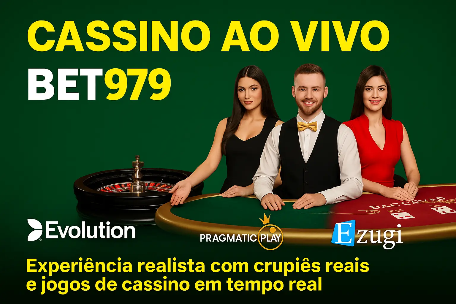 O BET979 Live Casino lança promoções regularmente