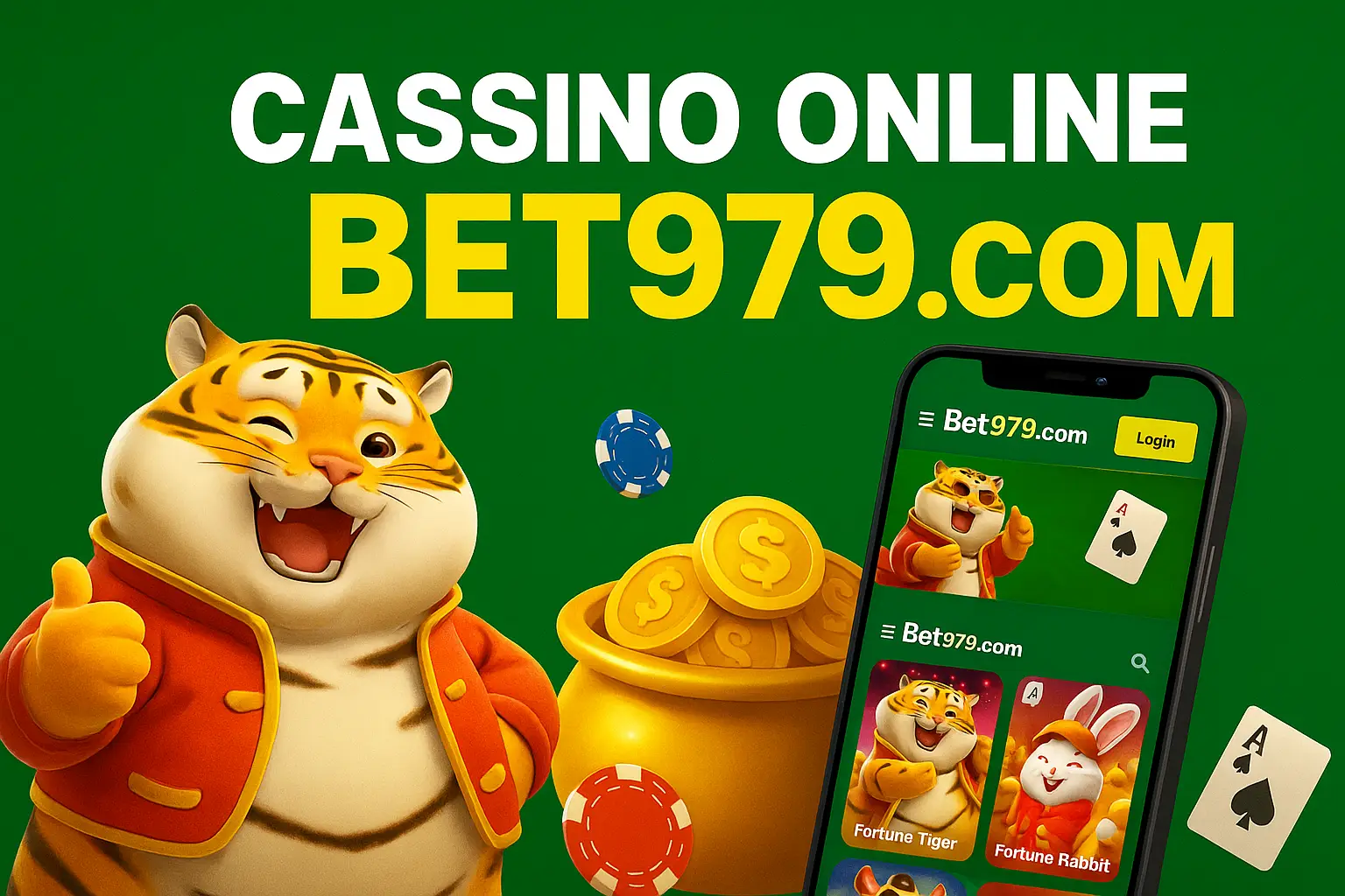 Cassino Online BET979