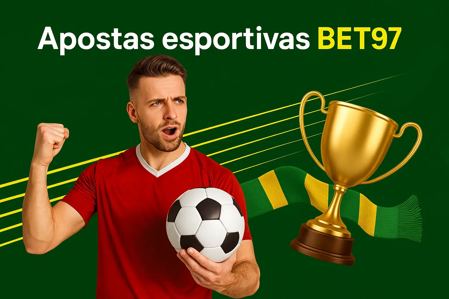 Apostas esportivas no cassino online BET979