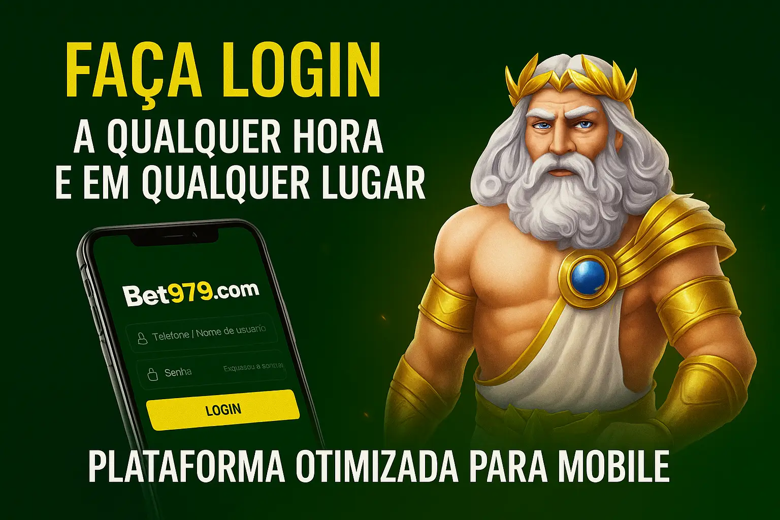 Não Perca tempo, o rRgistro na site BET979