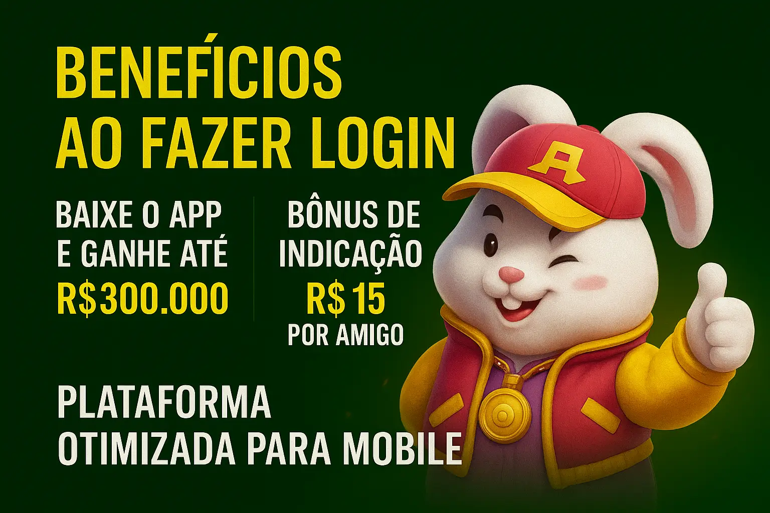 Criar uma nova Conta no plataforma BET979
