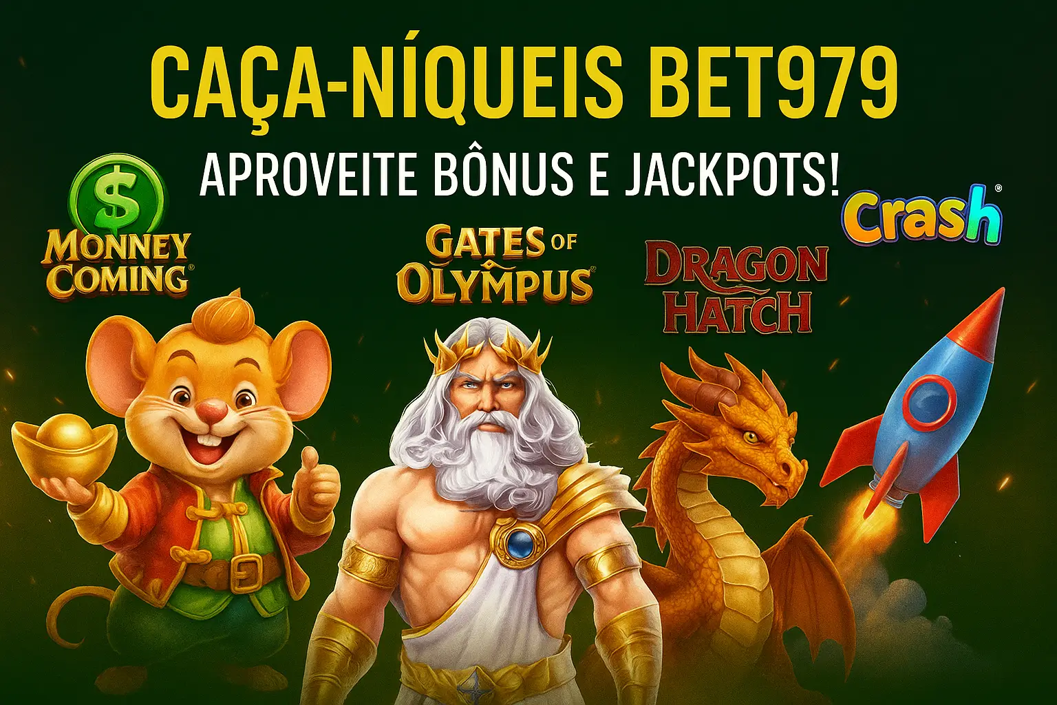 Explore o mundo das slot machines no BET979 Casino